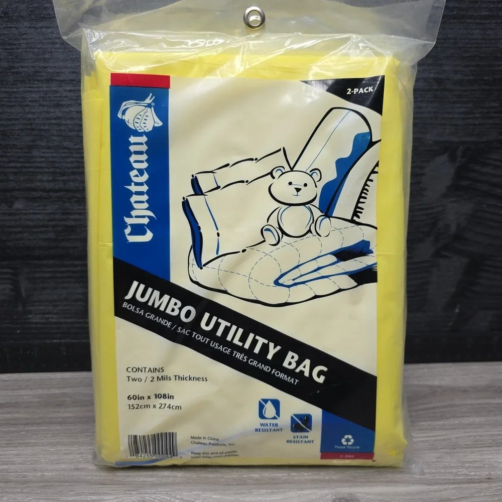Chateau Jumbo‎ Utility Bag- 2 Mill